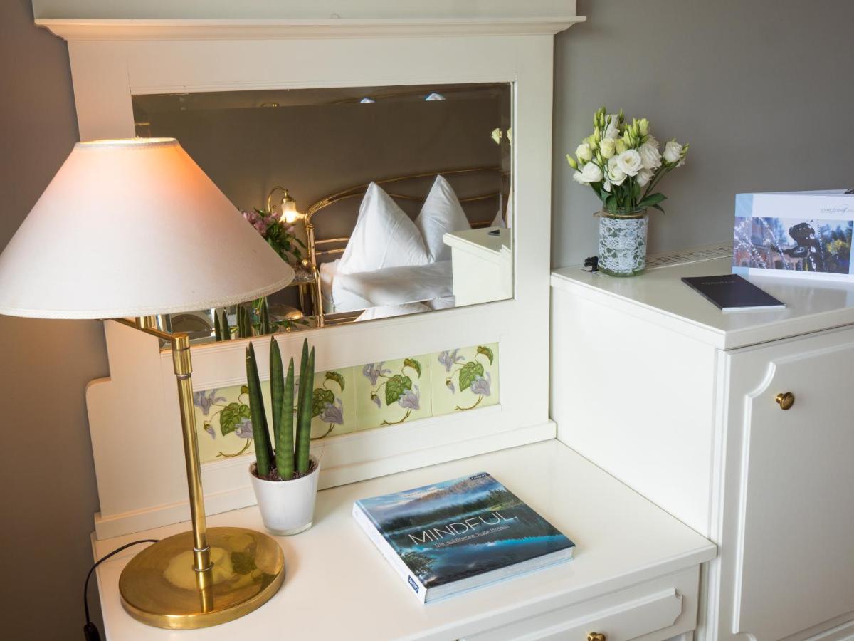Romantik Hotel Schweizerhof & Spa Flims Dış mekan fotoğraf