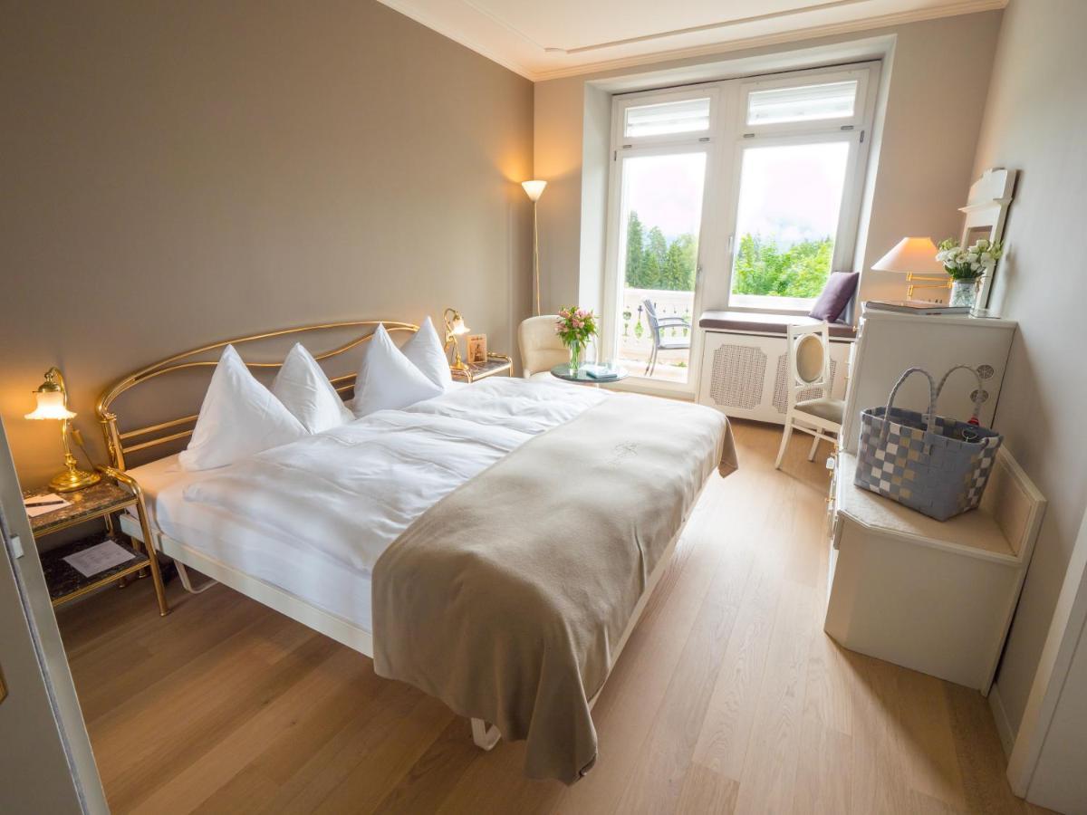 Romantik Hotel Schweizerhof & Spa Flims Dış mekan fotoğraf