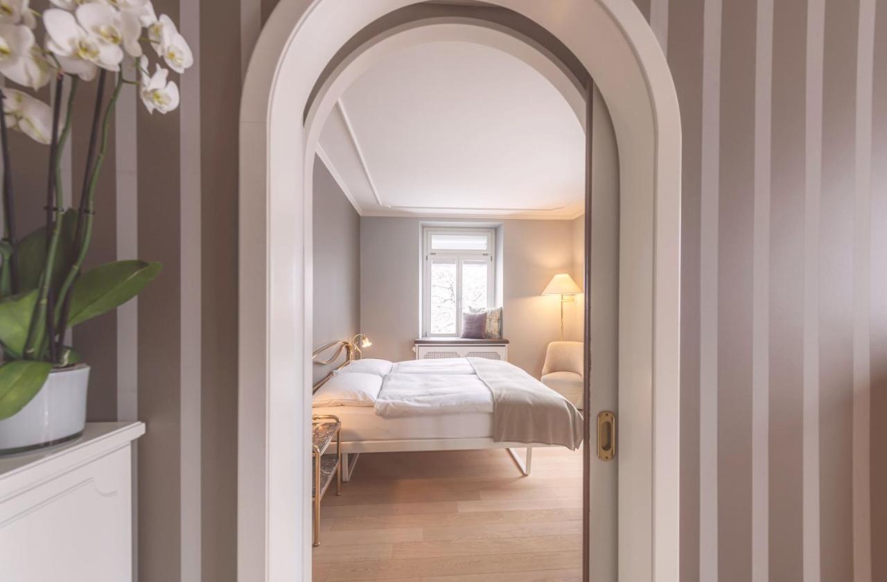 Romantik Hotel Schweizerhof & Spa Flims Dış mekan fotoğraf