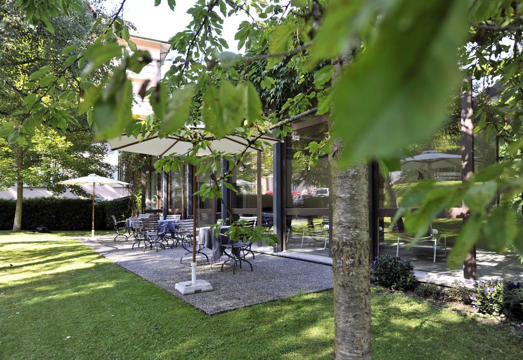 Romantik Hotel Schweizerhof & Spa Flims Dış mekan fotoğraf