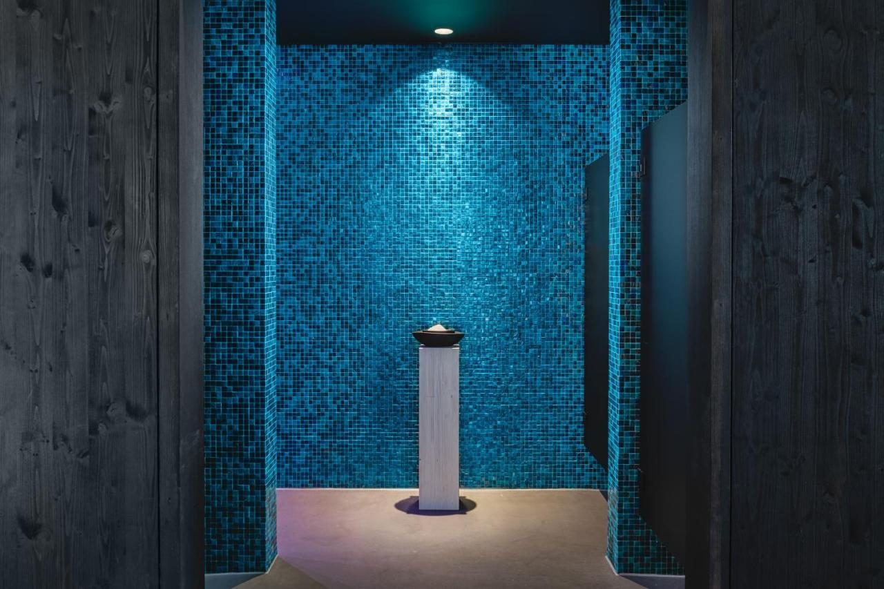 Romantik Hotel Schweizerhof & Spa Flims Dış mekan fotoğraf