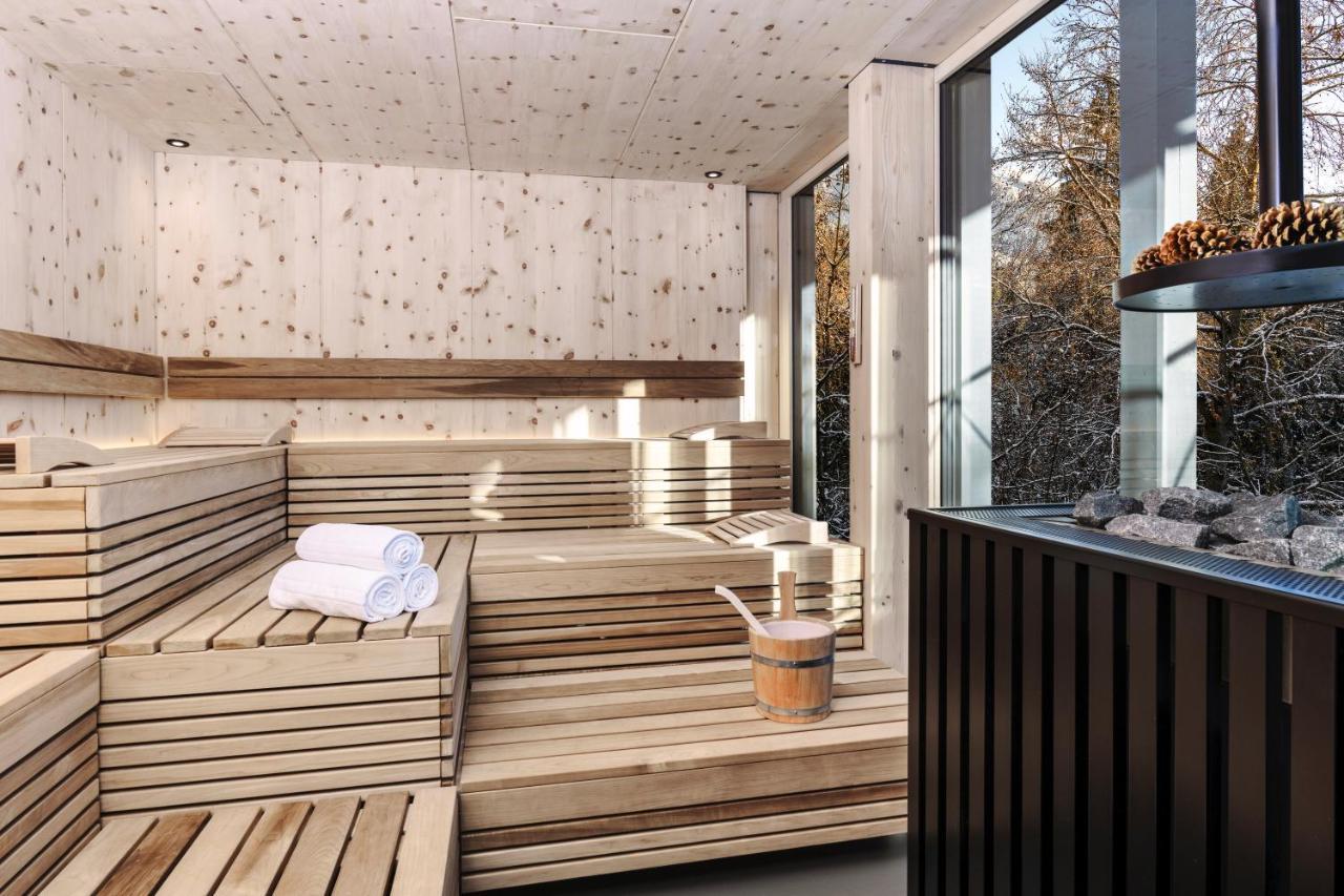 Romantik Hotel Schweizerhof & Spa Flims Dış mekan fotoğraf