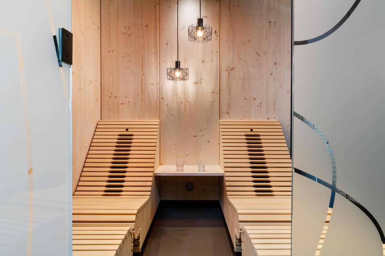 Romantik Hotel Schweizerhof & Spa Flims Dış mekan fotoğraf