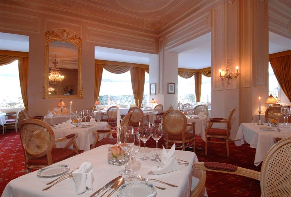 Romantik Hotel Schweizerhof & Spa Flims Dış mekan fotoğraf