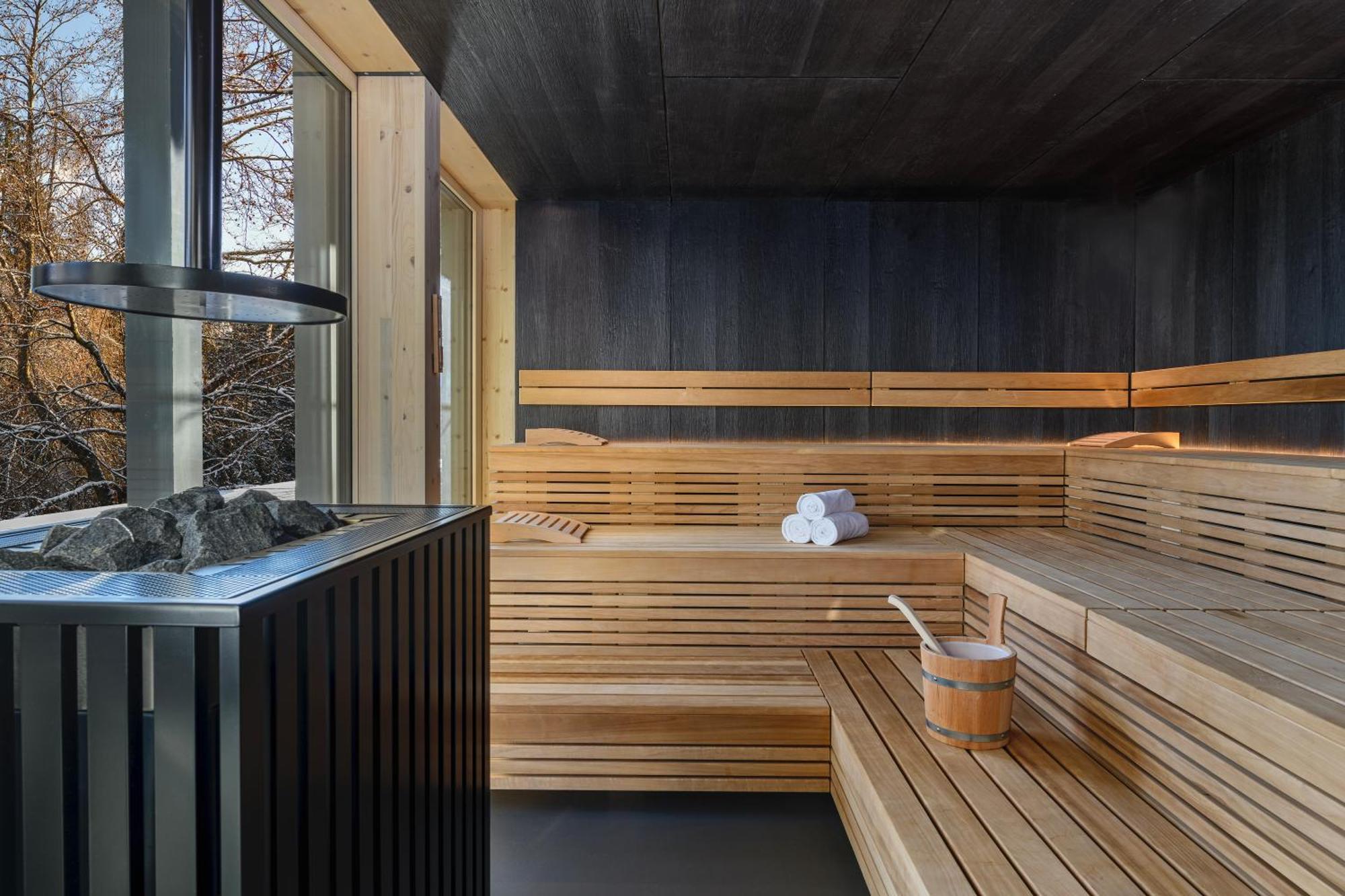 Romantik Hotel Schweizerhof & Spa Flims Dış mekan fotoğraf