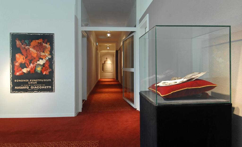 Romantik Hotel Schweizerhof & Spa Flims Dış mekan fotoğraf