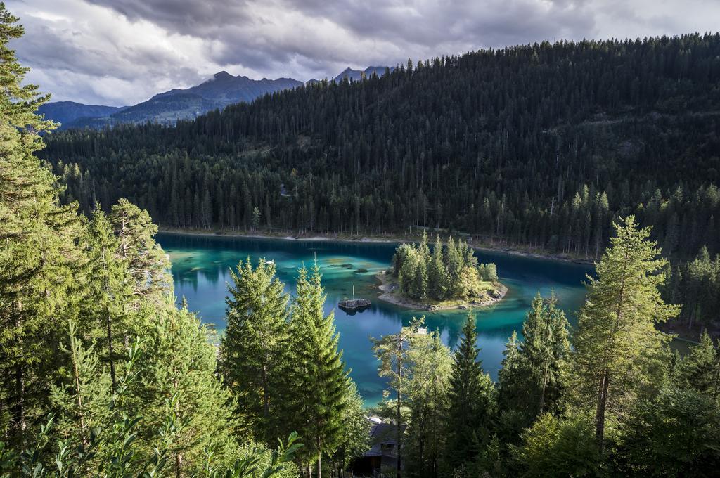 Romantik Hotel Schweizerhof & Spa Flims Dış mekan fotoğraf